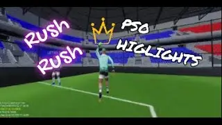 Highlights #1 |Pro Soccer Online| CLIPS Modernos