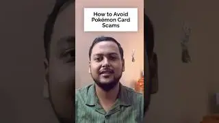 Как избежать мошенничества с картами Pok&eacute;mon