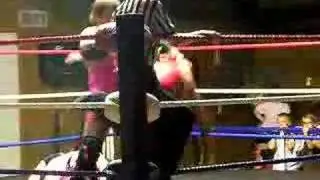 Triple Threat - X-Kaliber vs. Scotty Graham vs. Acid