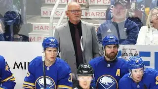 Sabres postgame reaction: Lindy Ruff