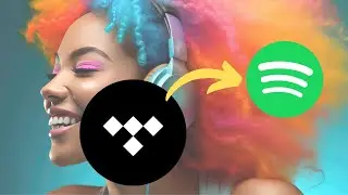 Best Method to Sync Tidal Music to Spotify