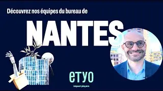 Présentation des équipes nantaises Etyo