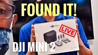 New DJI Mini 2 | Found it in Best Buy