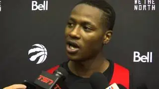 Terry Rozier - June 18, 2015