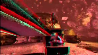 Замок с привидениями 3D_часть 2-3(Haunted castle 3D)