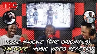 Tobe Nwigwe (The Originals) 