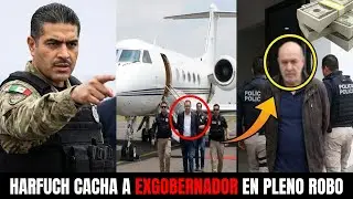 &iexcl;HARFUCH CAPTURA A 