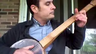 Pateroller Song (fretless banjo, low-tuned)