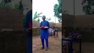 The Benefit of true worship - Rev. Joseph Eno Imhan Okojie @Blessed Church of Christ Benin City