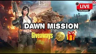 🔴 Dawn Mission rAu vs Nwo vs Wr9 vs xXu LIVE | Giveaways 🎁