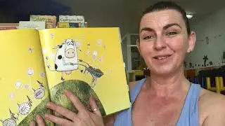 Cuento &ldquo;La vaca que puso un huevo&rdquo;