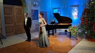 Bach Contemporary VIII. Роберт Шуман. Соната для скрипки і фортепіано ля мінор