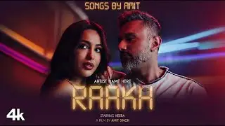 RAAKH - (Official Music Video) | Honey Singh | Shreya Ghoshal  | Amit Singh |
