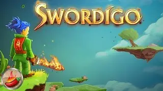 Swordigo (By Touch Foo) - iOS / Android Gameplay