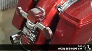 2012 Harley-Davidson FLHR - Road King  - Vern Eide Motopl...