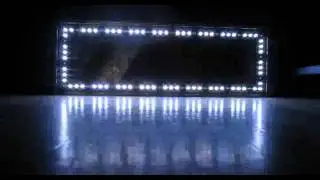 Светодиодная табличка Открыто