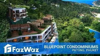 Bluepoint Condominiums - Patong, Phuket
