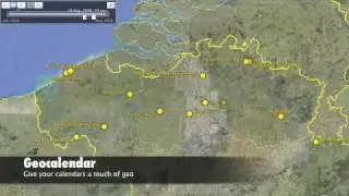 Merkador: the Geoweb and visualization in Google Earth
