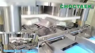 Custom disposable aluminum foil container Mould