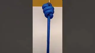 The Magic Knot That Never Comes Loose!