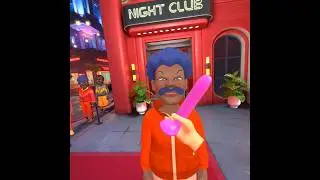 I Am Security - Funny VR game #vr #vrgaming #gaming