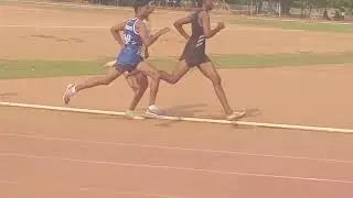 M.K. UNIVERSITY 800MTRS FINAL