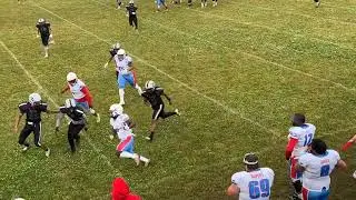 SOUTHERN TIER STALLIONS VS AUBURN PRIDE