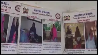 Garissa; Maternal mortality reduced drastically