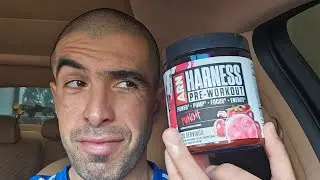 Harness Pre Workout by Arms Race Nutrition