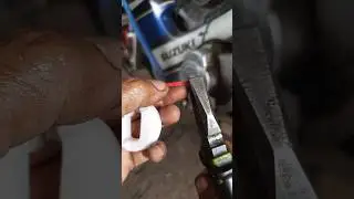 salah satu cara mengatasi karbu banjir #otodidakmotor