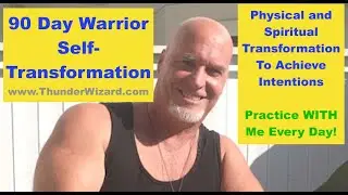 IMPORTANT UPDATE: Night Time Practice for 90 Warrior Challenge - Tips for Powerful Transformation