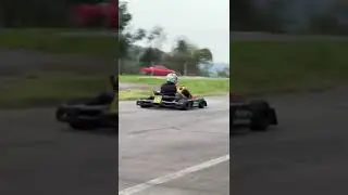 Kart 125cc 2t parilla #drift
