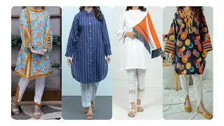 casual pret wear 2022||Unique Summer design ideas
