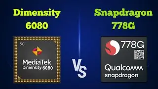 Dimensity 6080 vs Snapdragon 778G ⚡@thetechnicalgyan Snapdragon 778G vs Dimensity 6080