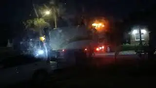 Liverpool Recycling Truck. Could not catch it in time. (12/06/2025) 4:18 AM