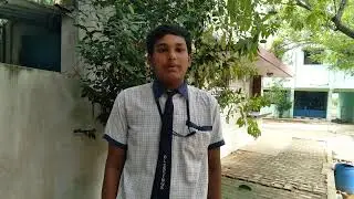 கலைச்சொல் S. Nithish Narayanan XII &ndash;
