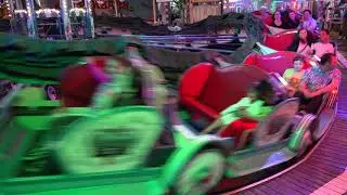 Raupenbahn (Steiger-Buchholz) - Offride [Oberhausen-Sterkrade - Fronleichnamskirmes 2018]