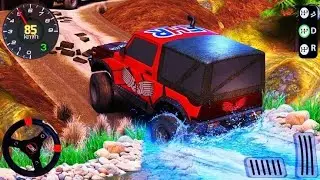 Off-road Adventure Game Gameplay - Amzare gaming