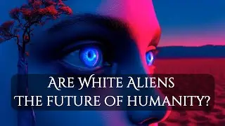 WHITE ALIENS | оригинальный инди-клип | сюрреалистическое искусство повествования с помощью ИИ