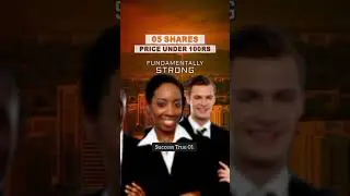 Top 5 strong fundamental stock l multibugger 2025? l 💥