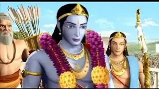 Raamayanam   Tamil 3D Animated Movie