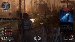 Evil Dead: The Game_Intense match vs baal💯