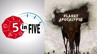 Planet Apocalypse  |  Review  |  with Mike