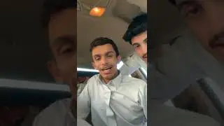 بث عبدالواحد ال عريج  1مع ريان ابو حثرة وتحدي مع عبدالله الحربي وهل عبدالواحد معه شهادة جامعيه؟!