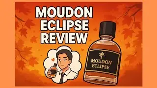 Best Grapefruit Fragrance? (Moudon Eclipse Review) 