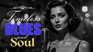 Echoes of Soulful Blues 💞 Love Songs Beyond Time.