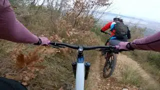 MTB Kozjak - Kaštela