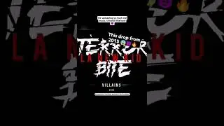 Dubstep Drop from 2015 by Terror Bite & LA New Kid #dubstep #dubstepdrops #dubstepmusic