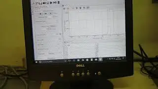 Ocean Optics USB40000 Small fiber optical spectrometer　動作確認