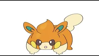 Pawmi Evolves: a fan animation